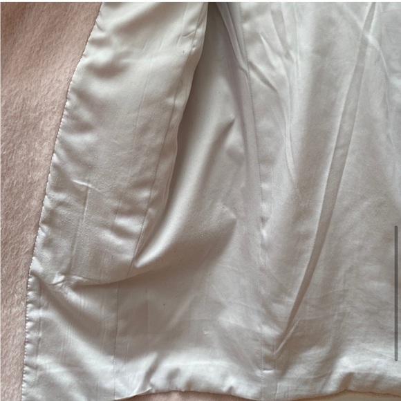 Club Monaco Blush Pink Coat - Picture 6 of 8